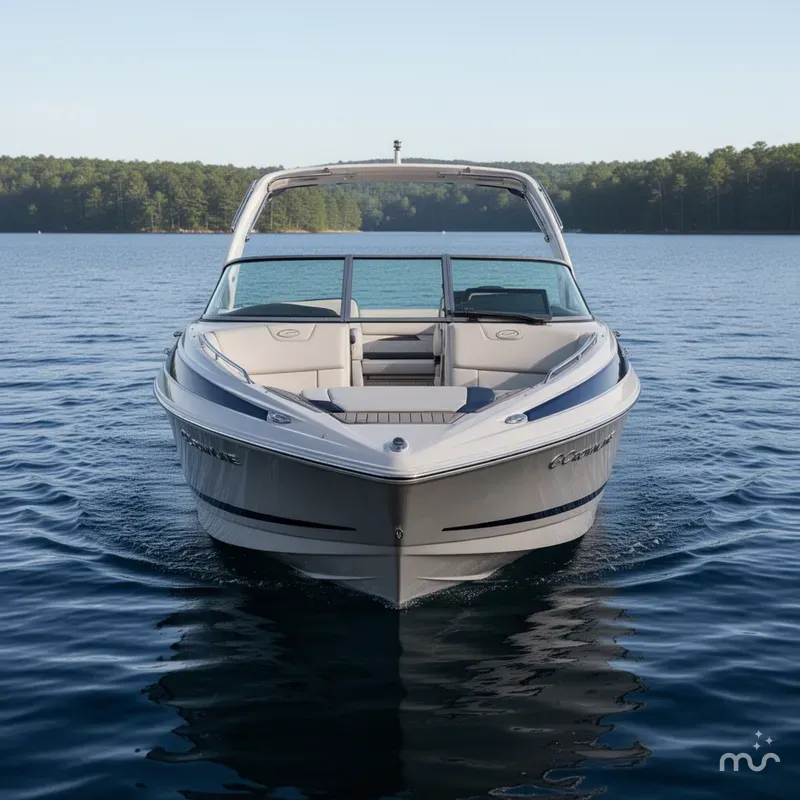 Slide: The Image of Crownline Boats 280 SS 2024 - 2