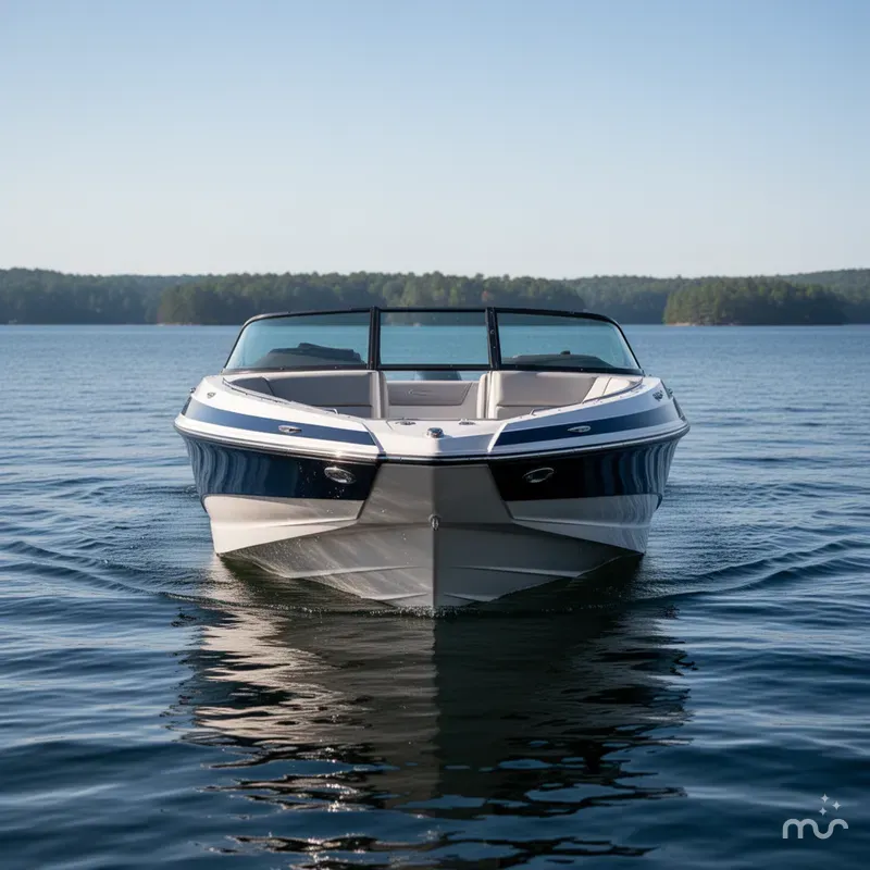 Slide: The Image of Crownline Boats E230 XS 2024 - 2
