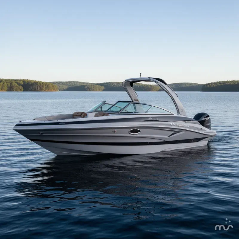 Slide: The Image of Crownline Boats 260 SS 2024 - 1