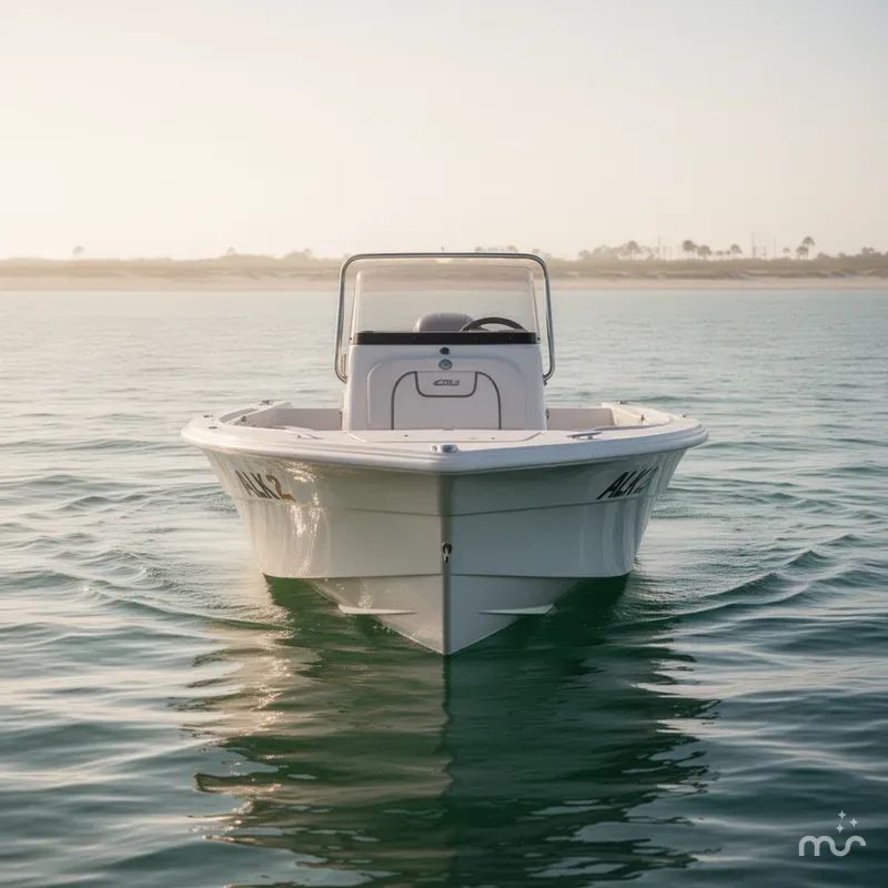 Slide: The Image of ALK 2 Powerboats 18 CRS 2024 - 0