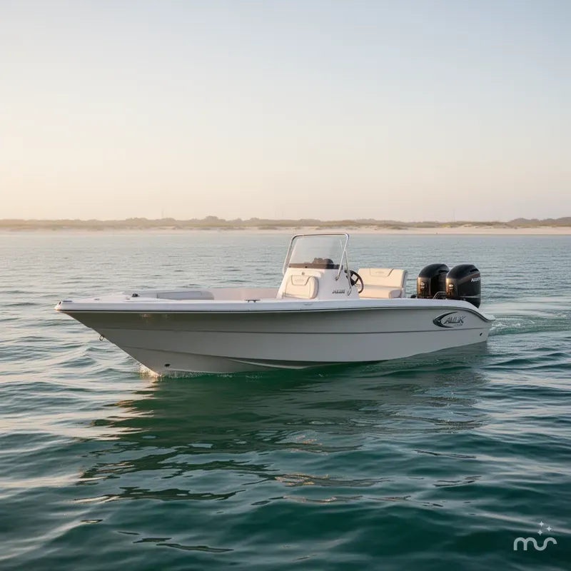 Slide: The Image of ALK 2 Powerboats 18 CRS 2024 - 1