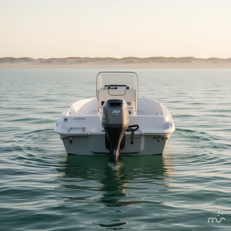Slide: The Image of ALK 2 Powerboats 18 CRS 2024 - 2