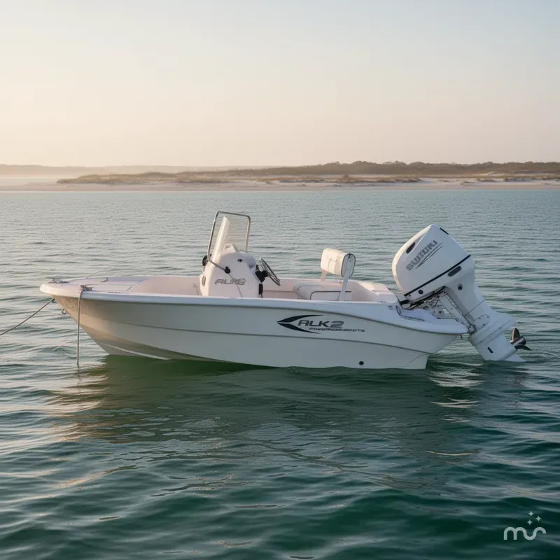 Slide: The Image of ALK 2 Powerboats 18 CRS 2024 - 3