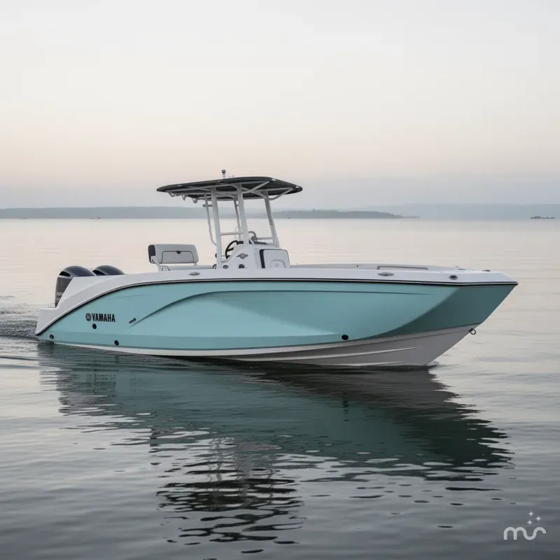 Slide: The Image of Yamaha 222 FSH Sport 2024 - 0