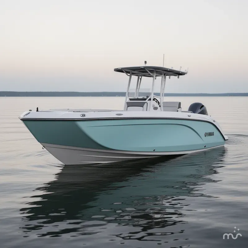 Slide: The Image of Yamaha 222 FSH Sport 2024 - 1
