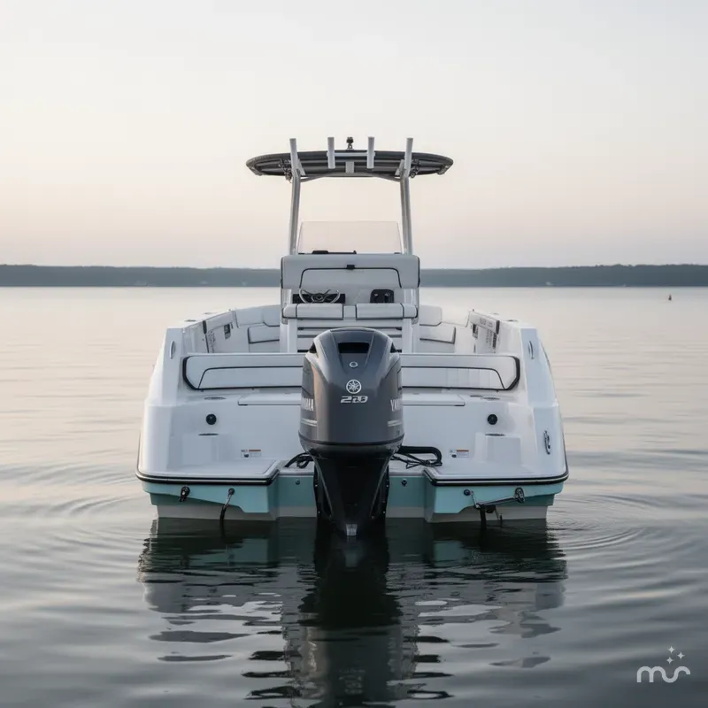 Slide: The Image of Yamaha 222 FSH Sport 2024 - 2
