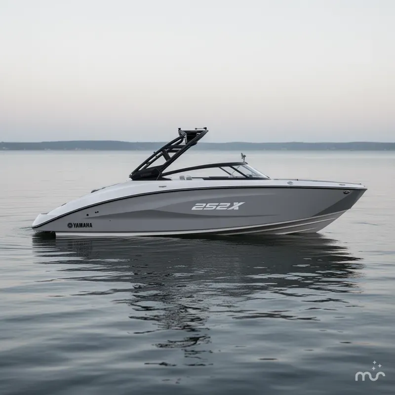 Slide: The Image of Yamaha 252XE 2024 - 0