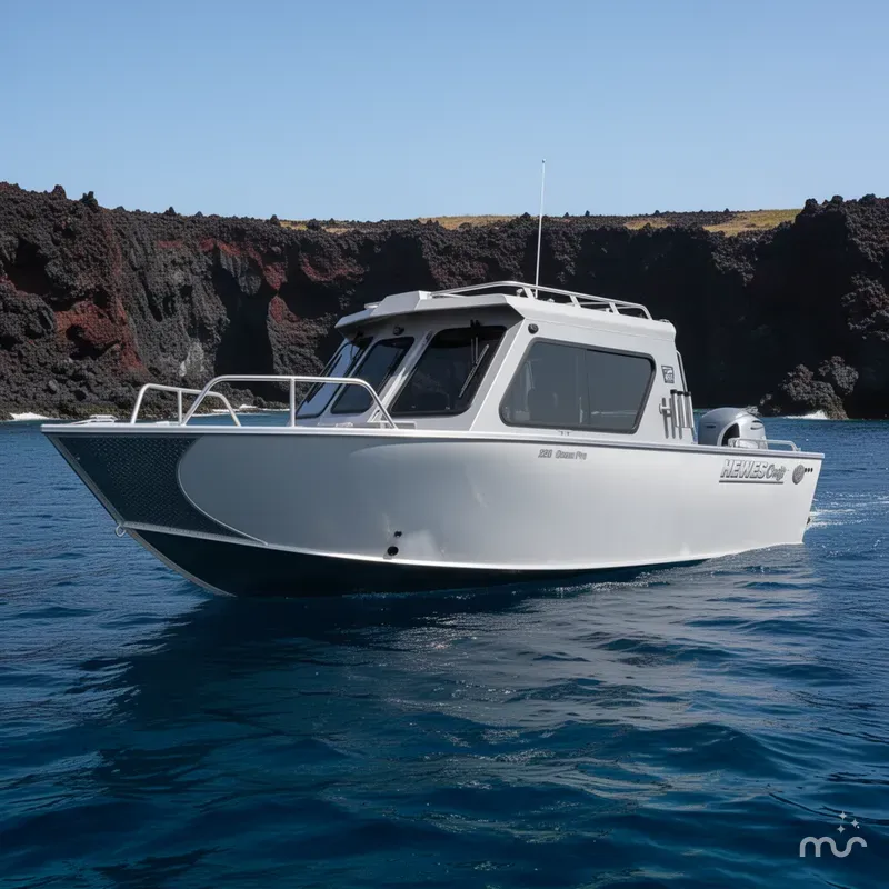 The Image of Hewescraft 220 Ocean Pro ET Hardtop 2024 - 0