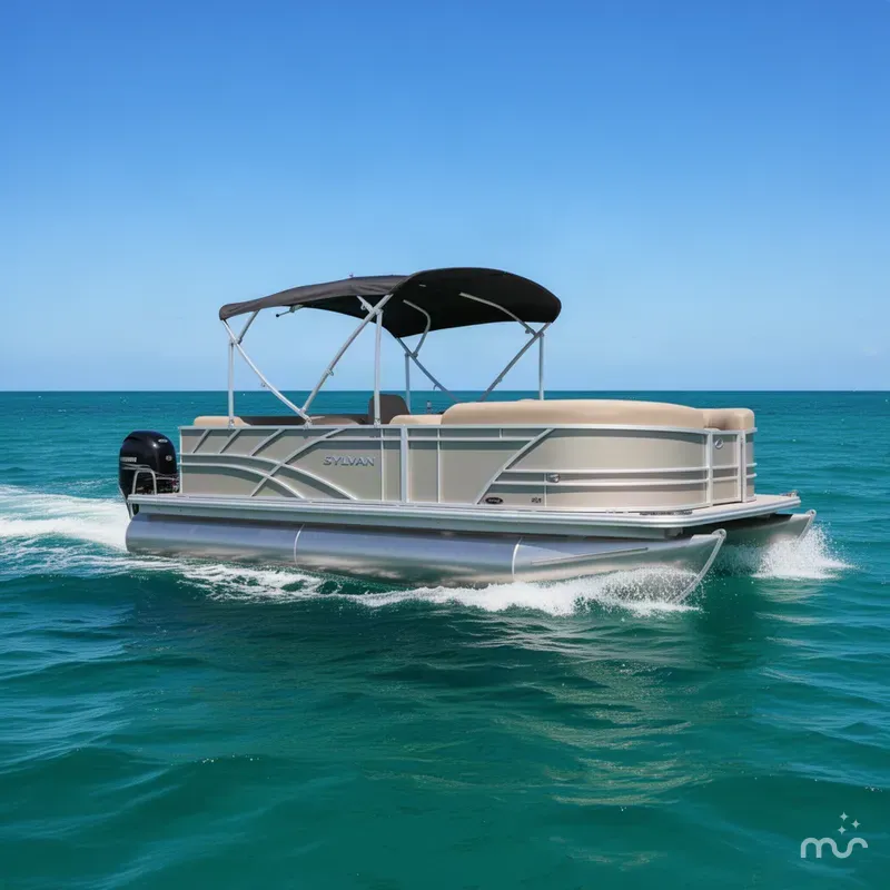 The Image of Sylvan Mirage 820 PARTY FISH 2024 - 0