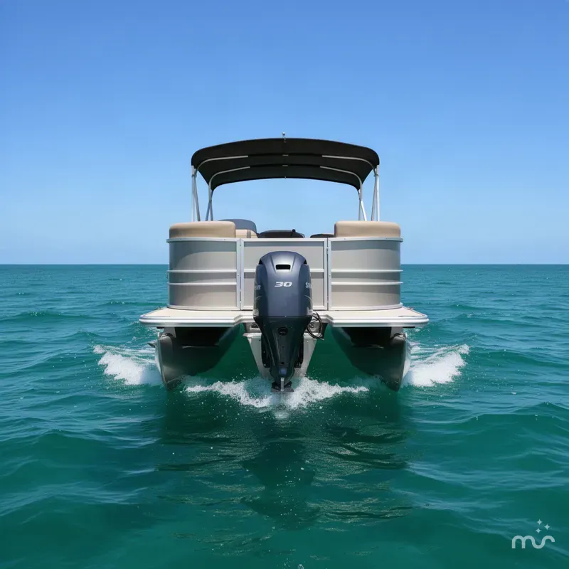 Slide: The Image of Sylvan Mirage 820 PARTY FISH 2024 - 1