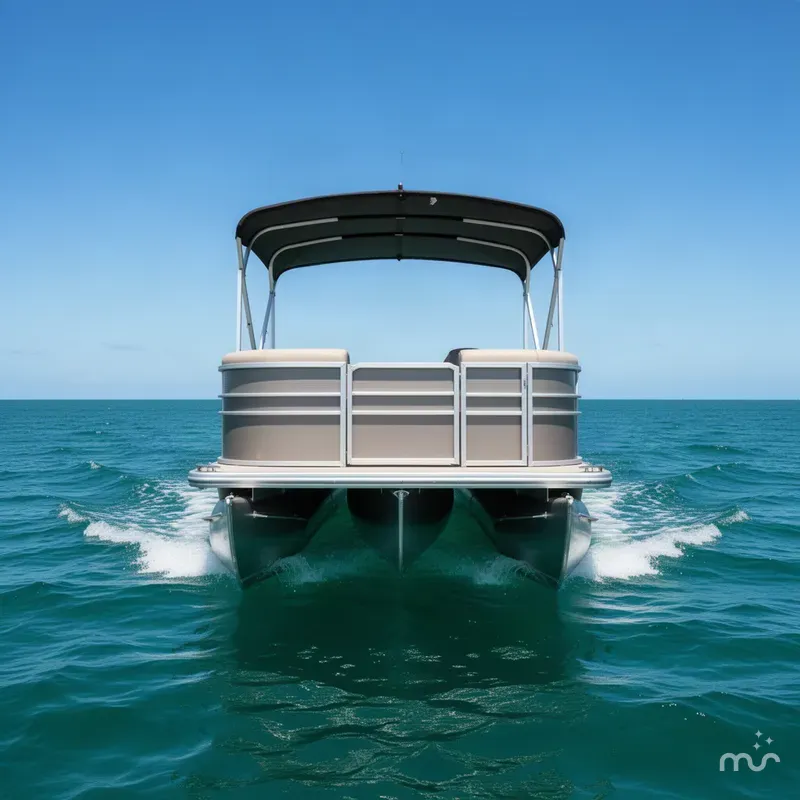 Slide: The Image of Sylvan Mirage 820 PARTY FISH 2024 - 2