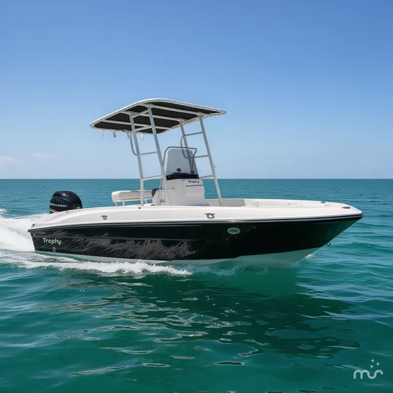 Slide: The Image of Bayliner Trophy T18Bay 2024 - 0