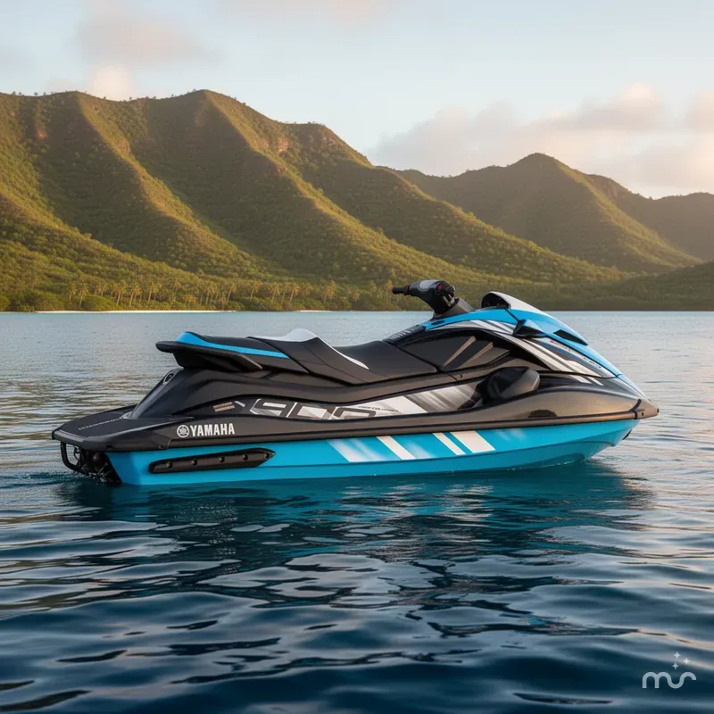 The Image of Yamaha GP HO 2024 - 0