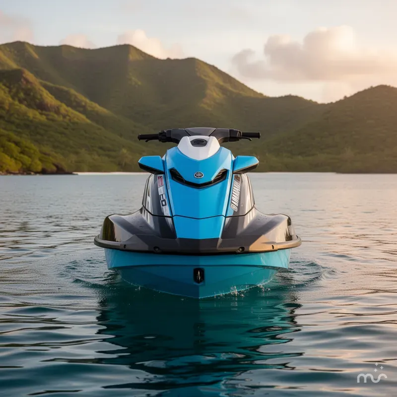 Slide: The Image of Yamaha GP HO 2024 - 1