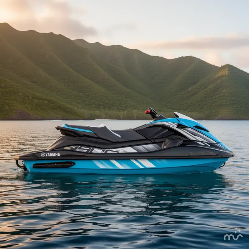 Slide: The Image of Yamaha GP HO 2024 - 2