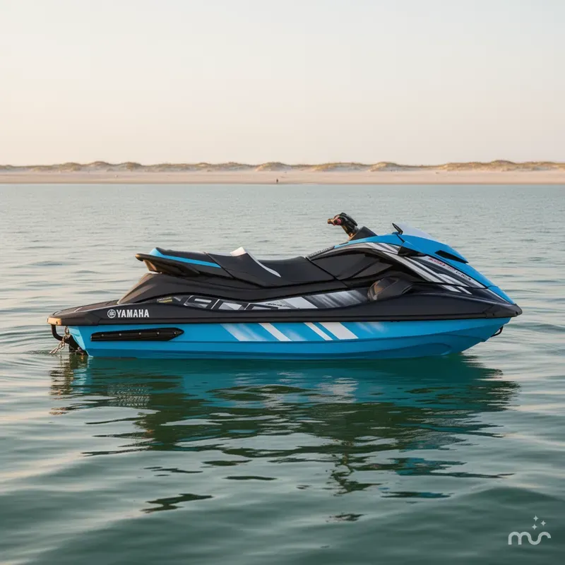 Slide: The Image of Yamaha GP HO™ with Audio 2024 - 2