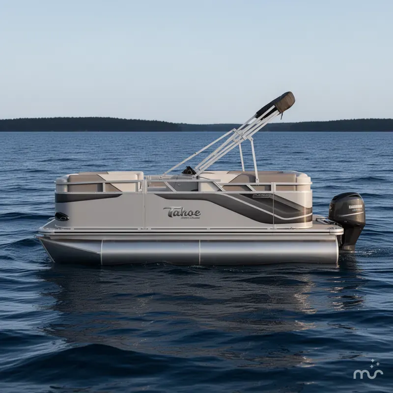 Slide: The Image of Tahoe Sport 1580 Cruise 2024 - 1