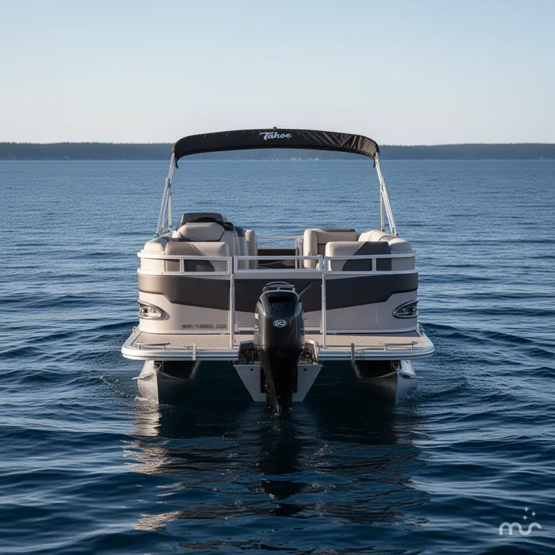 Slide: The Image of Tahoe Sport 1580 Cruise 2024 - 2