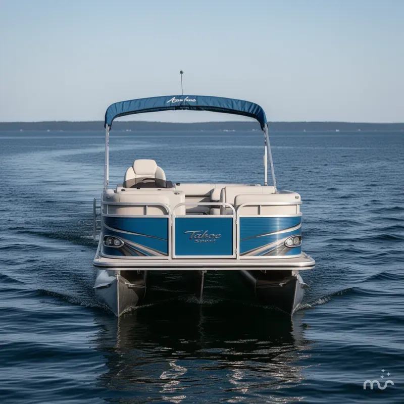 Slide: The Image of Tahoe Sport 1580 Cruise 2024 - 3