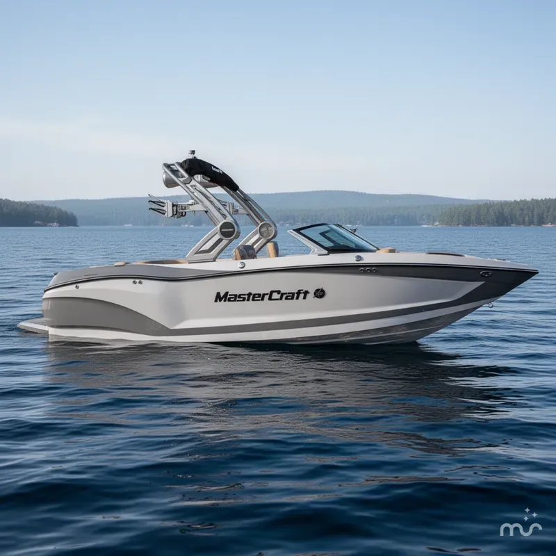 Slide: The Image of MasterCraft X22 2024 - 0
