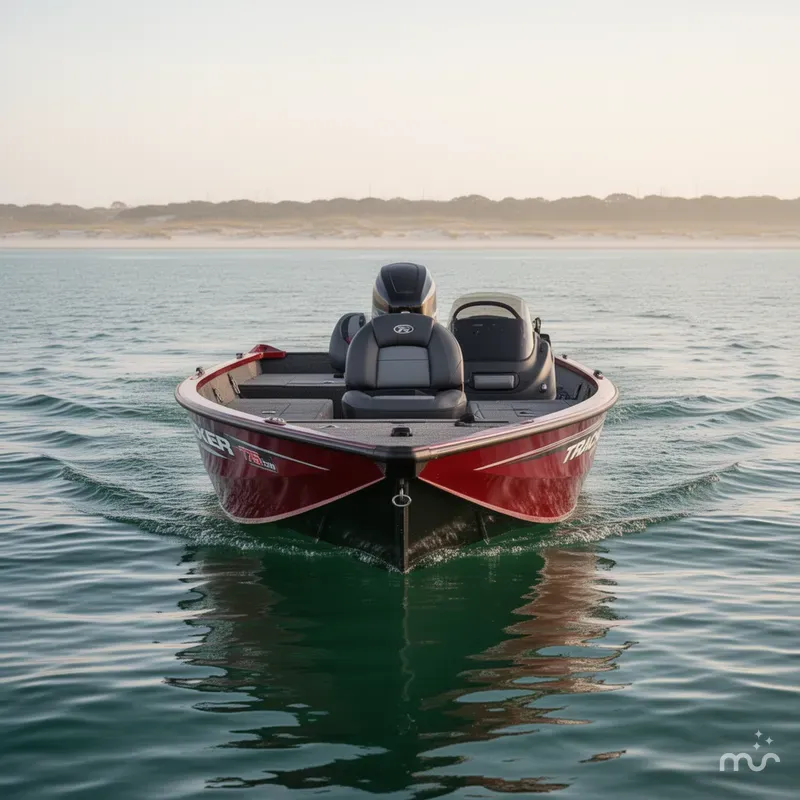 Slide: The Image of Tracker Pro Team 175 TXW 2024 - 2