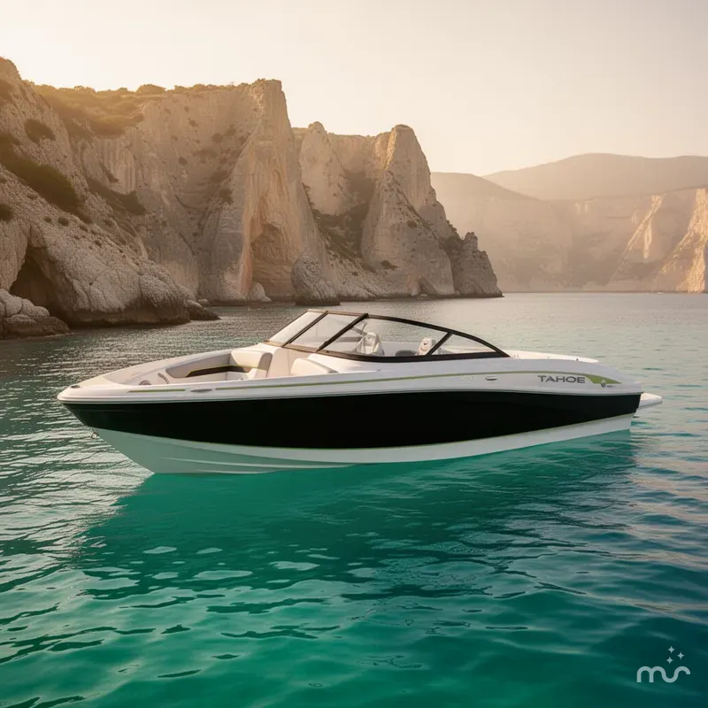 The Image of Tahoe 210 Si 2024 - 0