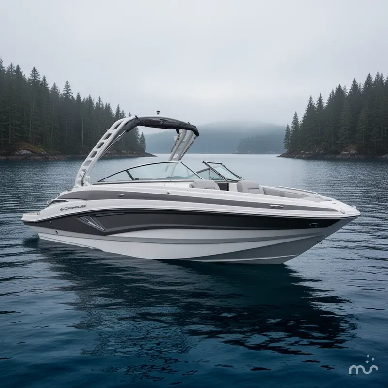 The Image of Crownline Boats Eclipse E260 XS 2024 - 0