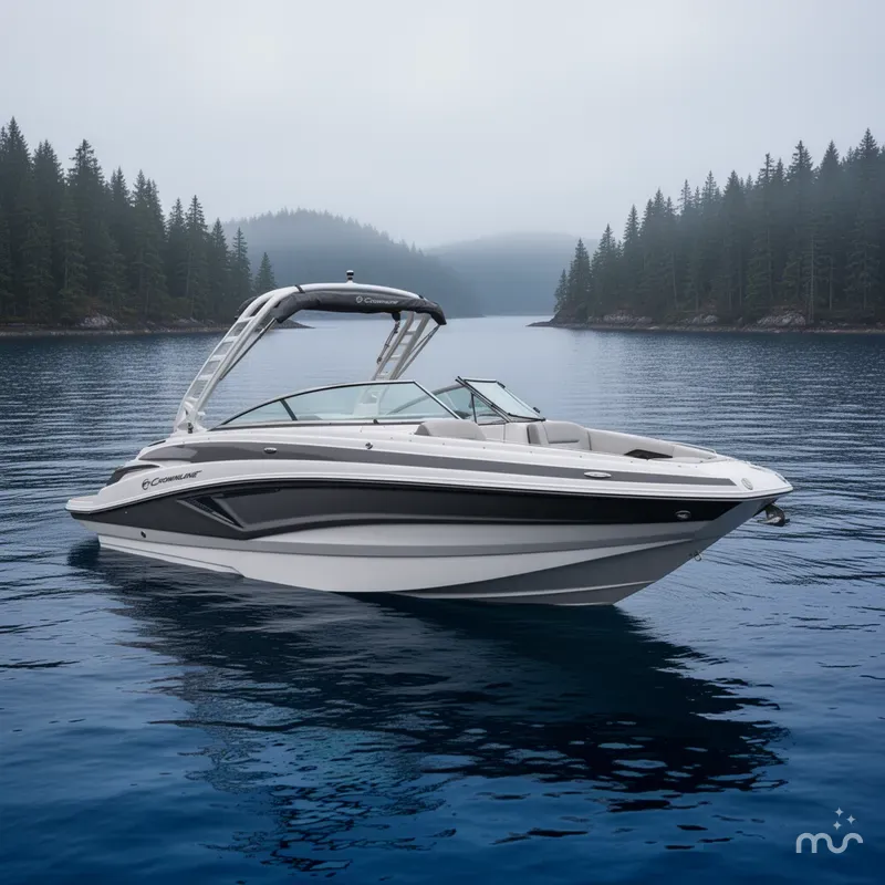 Slide: The Image of Crownline Boats Eclipse E260 XS 2024 - 2