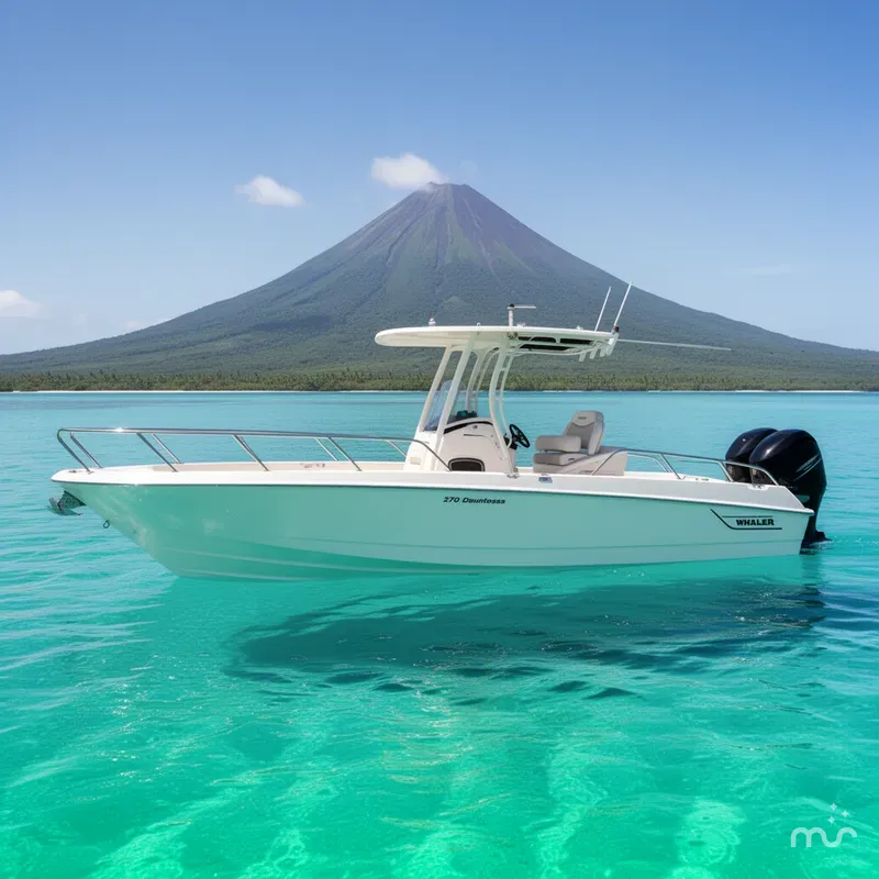 The Image of Boston Whaler 270 Dauntless 2016 - 0