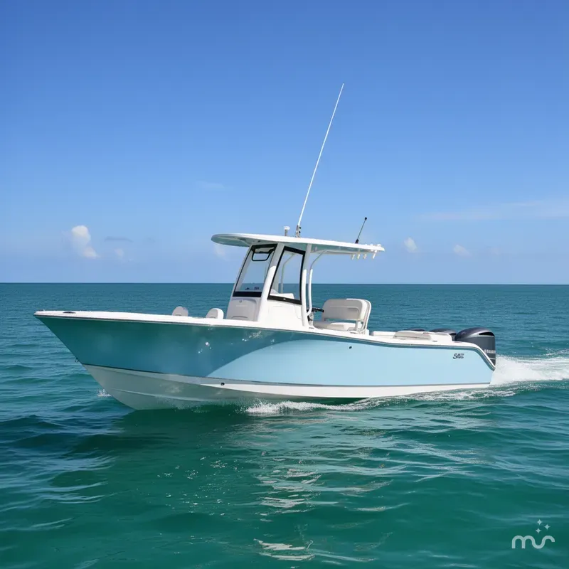 Slide: The Image of Sea Hunt Ultra 255 SE 2019 - 2