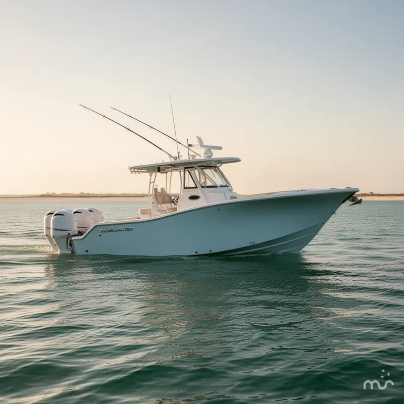 Slide: The Image of Tidewater 380 CC Adventure 2024 - 0