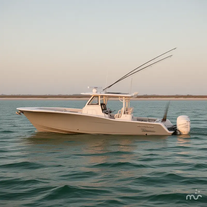 Slide: The Image of Tidewater 380 CC Adventure 2024 - 1