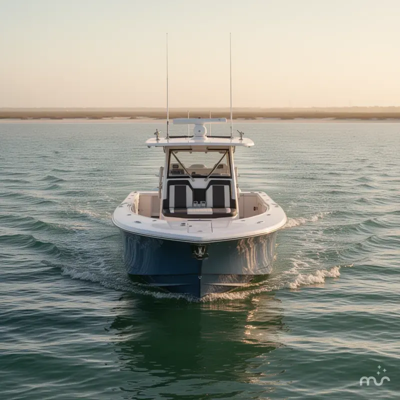 Slide: The Image of Tidewater 380 CC Adventure 2024 - 2