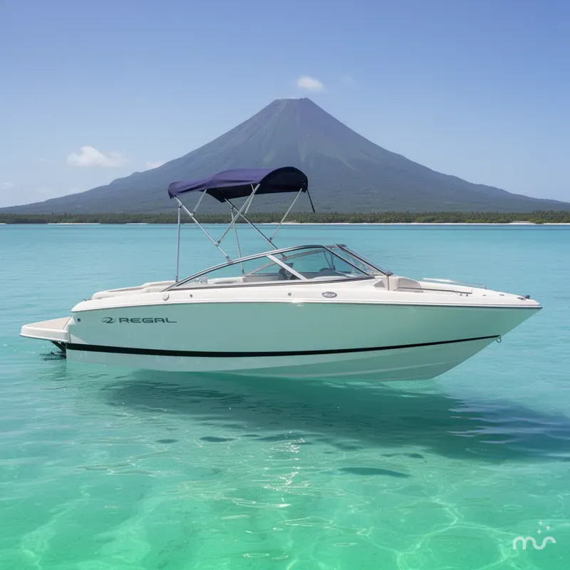 The Image of Regal 1900 Bowrider 2011 - 0
