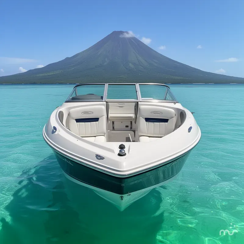 Slide: The Image of Regal 1900 Bowrider 2011 - 3