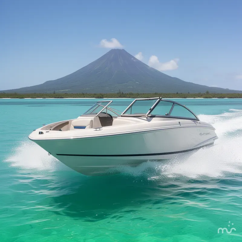 Slide: The Image of Regal 1900 Bowrider 2011 - 4