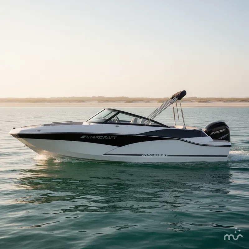 The Image of Starcraft SVX 211 OB CC 2024 - 0