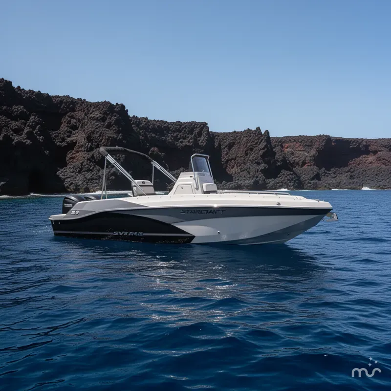 The Image of Starcraft SVX 211 OB CC 2024 - 0