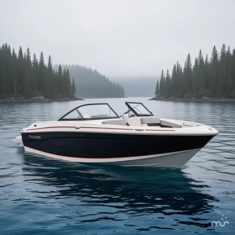 The Image of Tahoe 210 Si 2024 - 0