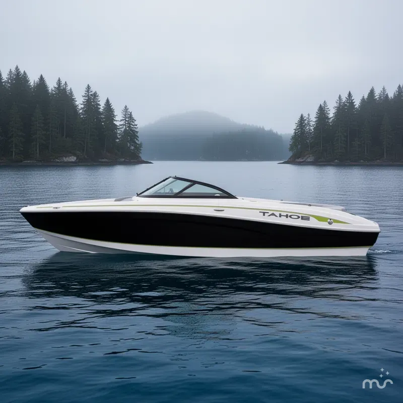 Slide: The Image of Tahoe 210 Si 2024 - 2
