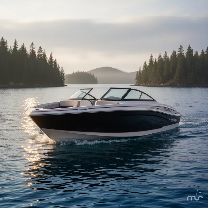 Slide: The Image of Tahoe 210 Si 2024 - 4