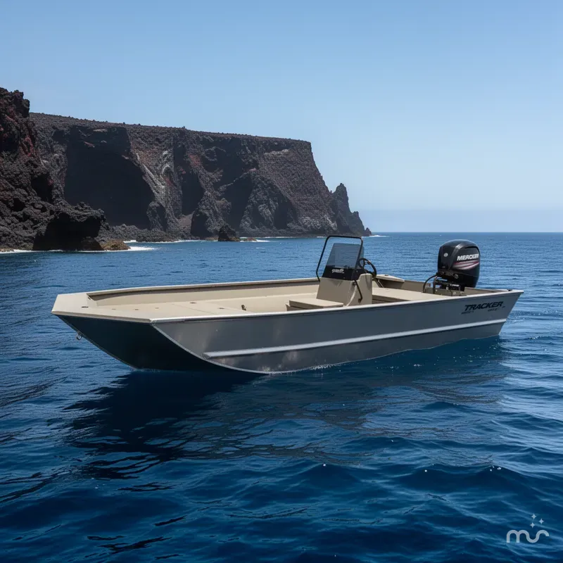 The Image of Tracker Grizzly 2072 CC 2024 - 0
