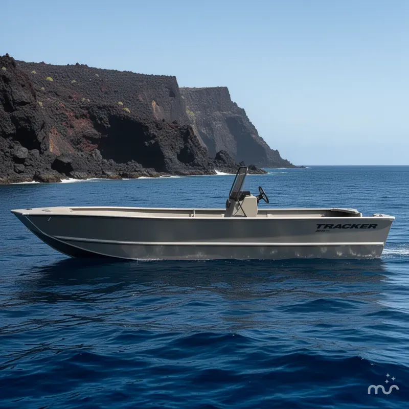 Slide: The Image of Tracker Grizzly 2072 CC 2024 - 2