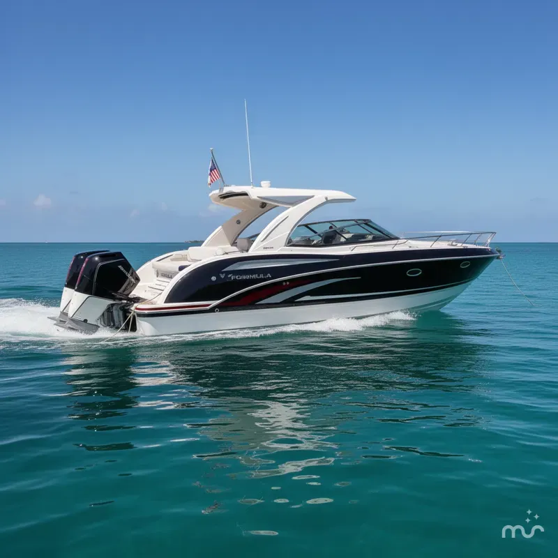 Slide: The Image of Formula 350 Sun Sport 2024 - 4