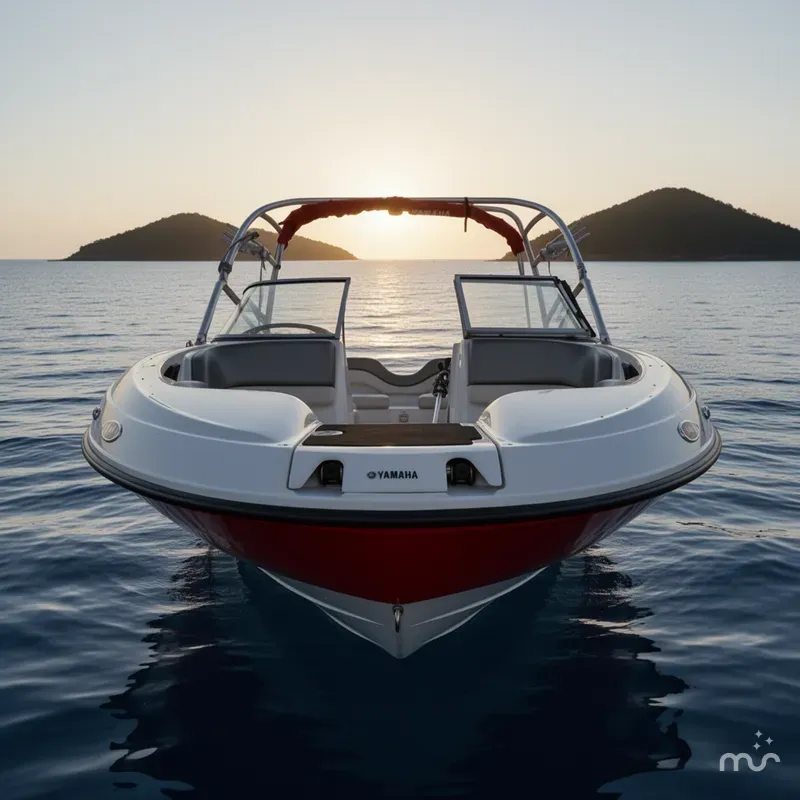 Slide: The Image of Yamaha AR 210 2008 - 1