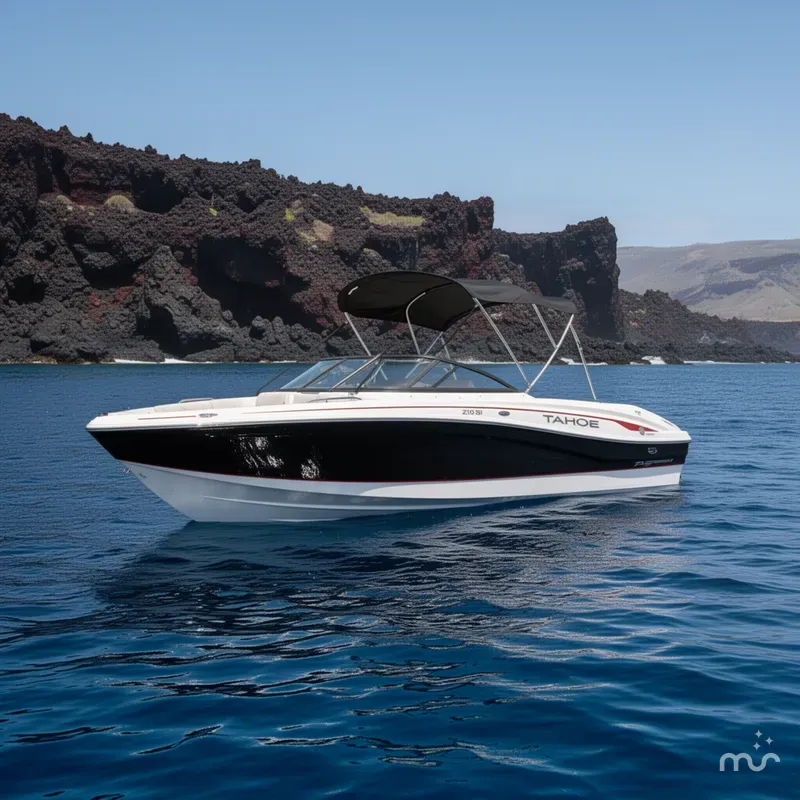 The Image of Tahoe 210 Si 2024 - 0