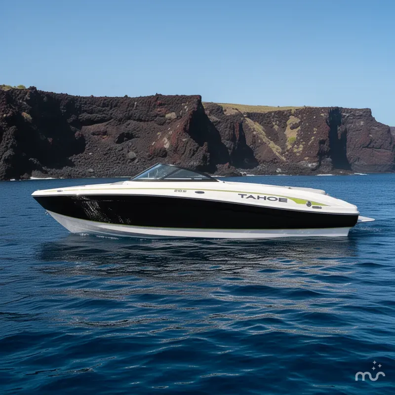 Slide: The Image of Tahoe 210 Si 2024 - 2