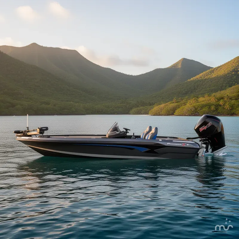 Slide: The Image of Ranger Z520R Cup-Equipped 2024 - 2