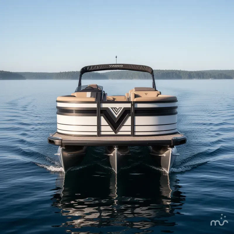 Slide: The Image of Viaggio Z22Q- Quad Captains TRIPLETOON 2024 - 2