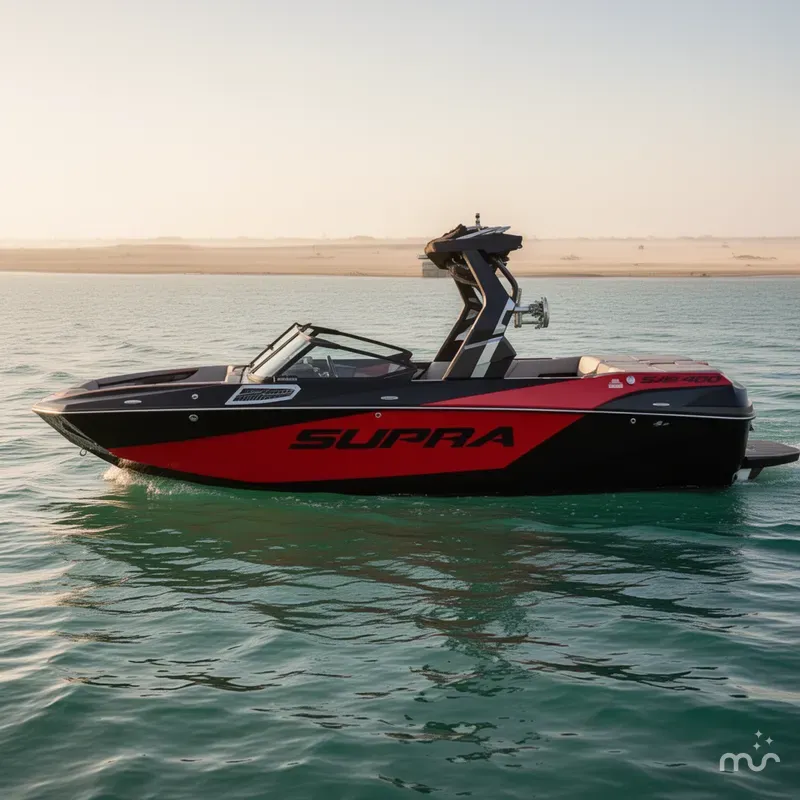 Slide: The Image of Supra SA 400 2024 - 1